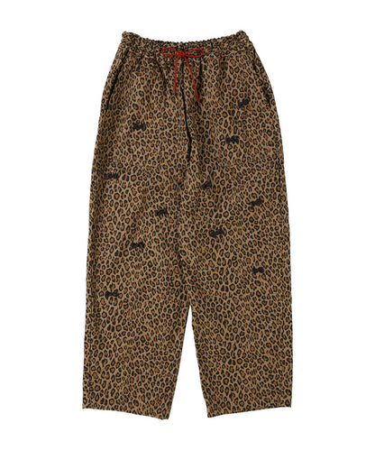 Backsatin Many Ribbon Pants(LADIES)