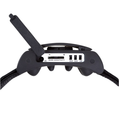 BarkWise™ Complete's control panel