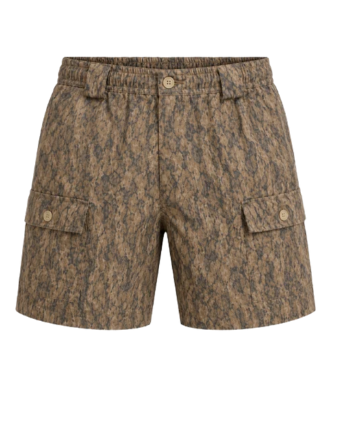 Bay Short: Bottomland
