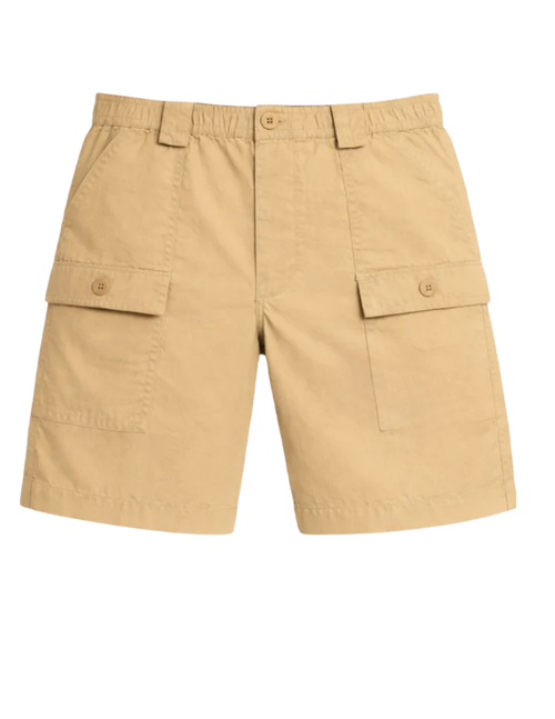 Bay Short: Khaki