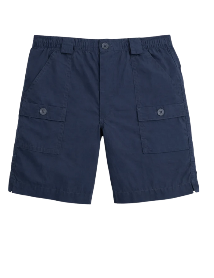 Bay Short: Navy