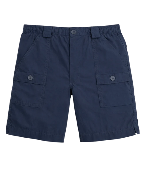 Bay Short: Navy