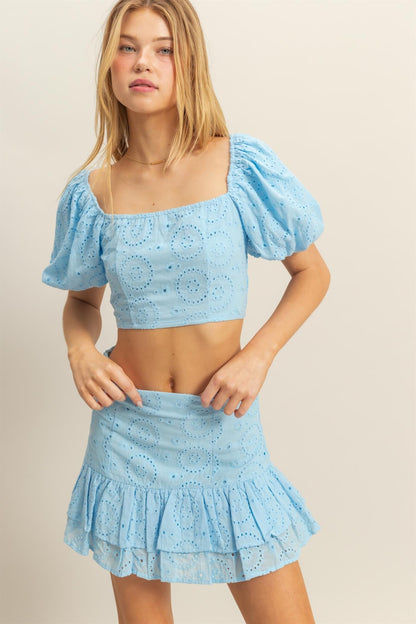 By My Side Top