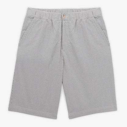 Bermuda 200 Écru Coton Coupe Confort Homme SERGE BLANCO