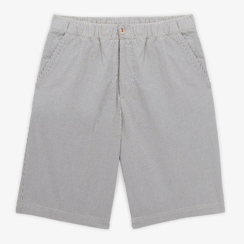 Bermuda 200 Écru Coton Coupe Confort Homme SERGE BLANCO