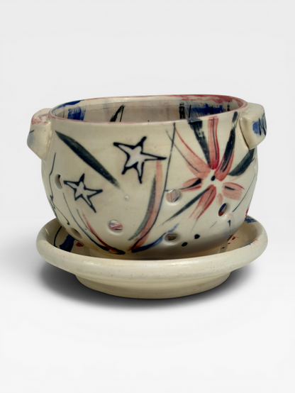 Berry Bowl - Stars and Stripes