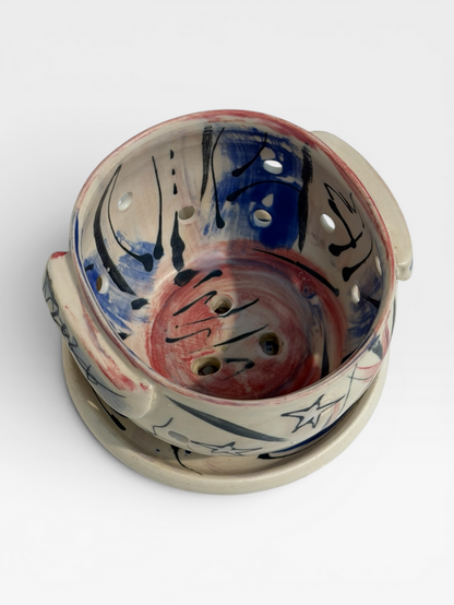 Berry Bowl - Stars and Stripes