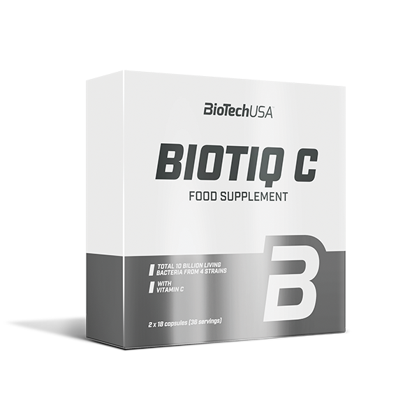 Biotiq C kapsula 36 kom - BioTechUSA