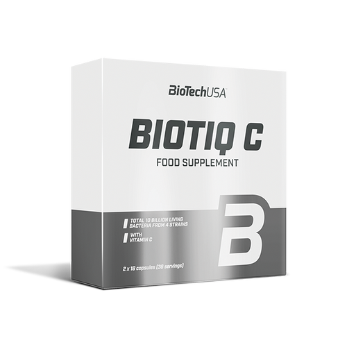 Biotiq C kapsula 36 kom - BioTechUSA