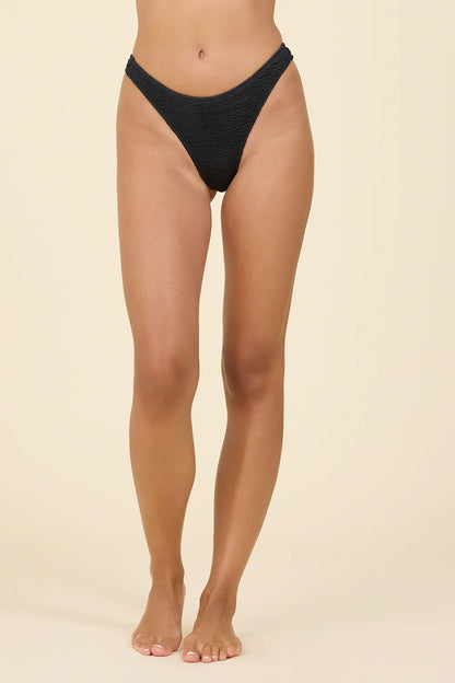 Crinkle Bikini Bottom