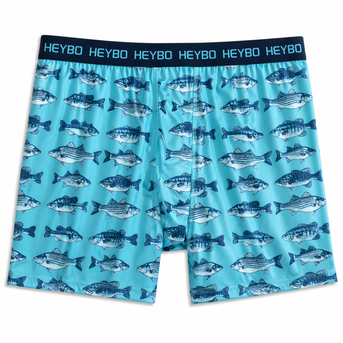 Boxer Briefs: Bass