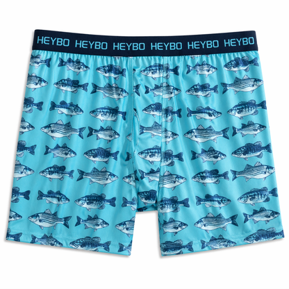 Boxer Briefs: Bass
