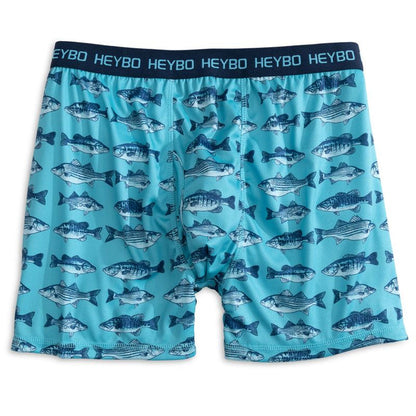Boxer Briefs: Bass
