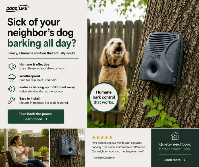 BROOKE DOG TREATS - Nextdoor conversion test