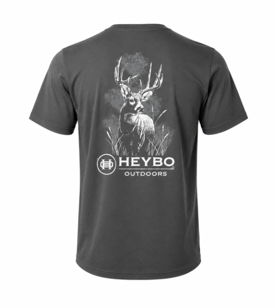 Buck Silhouette Youth