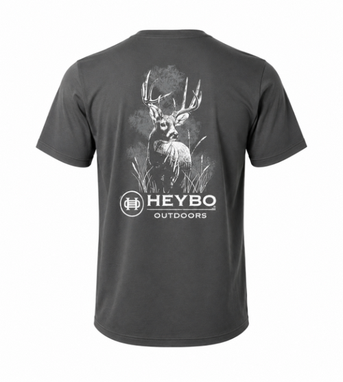 Buck Silhouette Youth