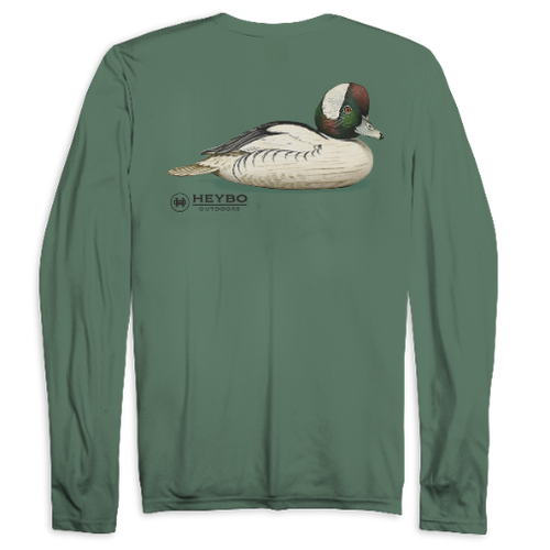 Buffle Head Decoy Long Sleeve