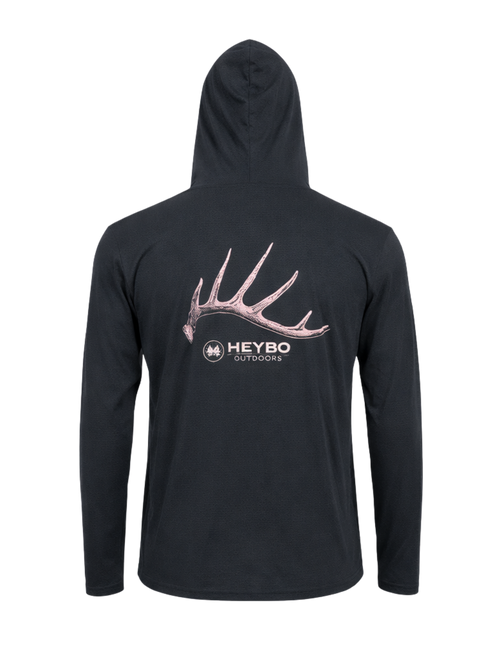 Camp Hoody: Antler Shed