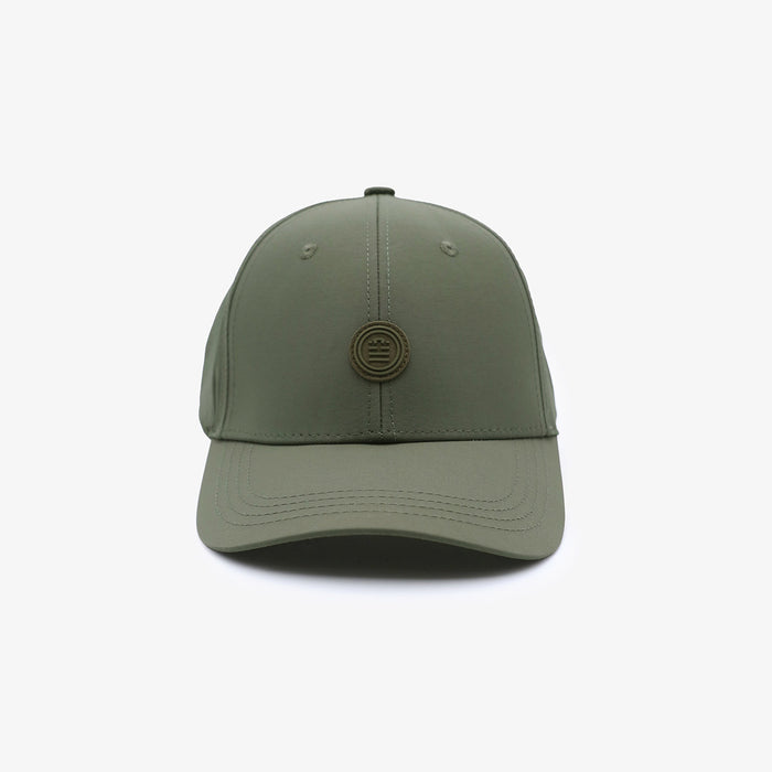 Casquette de sport vert militaire