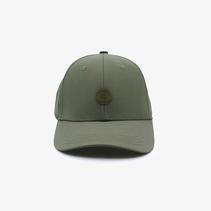 Casquette de sport vert militaire
