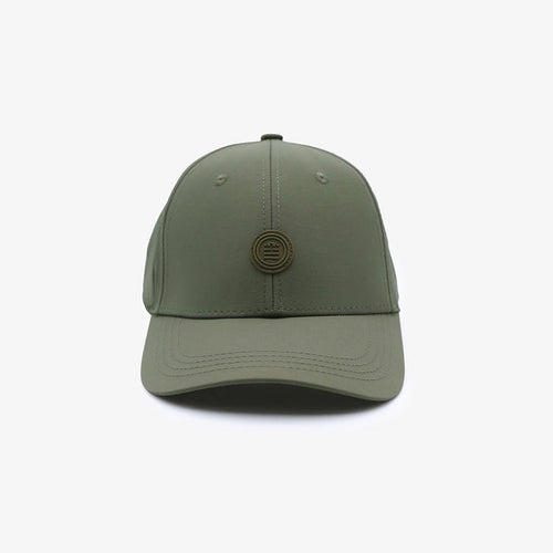Casquette de sport vert militaire