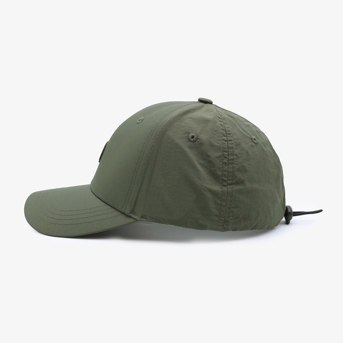 Casquette de sport vert militaire