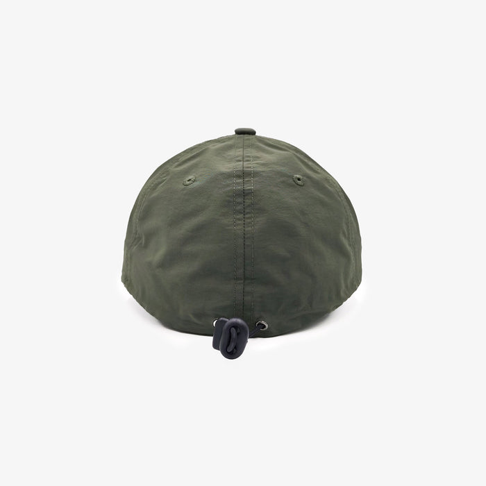 Casquette de sport vert militaire SERGE BLANCO