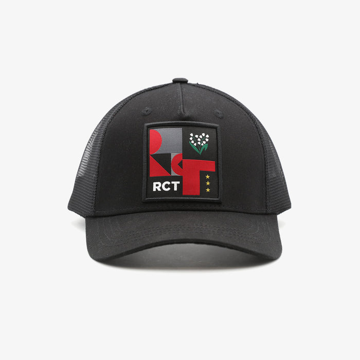 Casquette trucker supporter RCT SERGE BLANCO