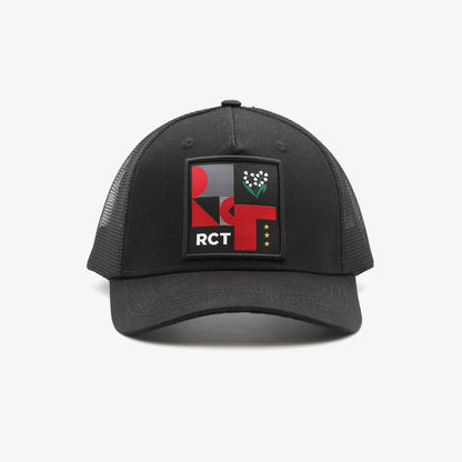 Casquette trucker supporter RCT SERGE BLANCO