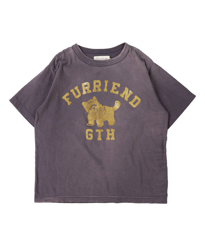 CAT Tee(LADIES)