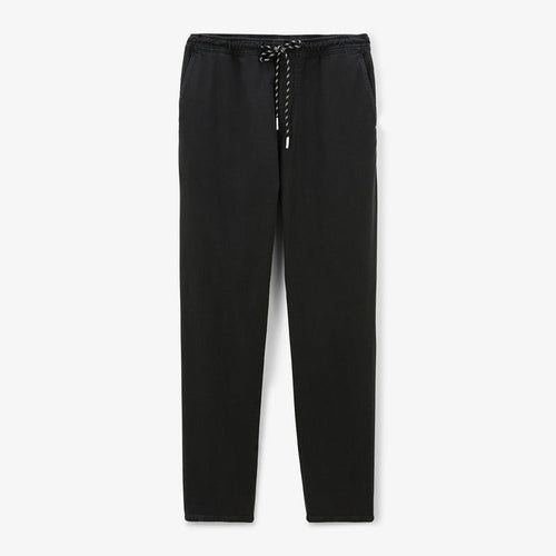 Chino 551 Coupe Large Elastique Noir Homme SERGE BLANCO