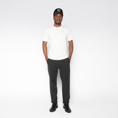 Chino 551 Coupe Large Elastique Noir Homme SERGE BLANCO