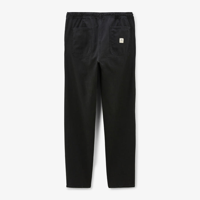 Chino 551 Coupe Large Elastique Noir Homme SERGE BLANCO