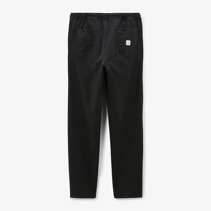 Chino 551 Coupe Large Elastique Noir Homme SERGE BLANCO