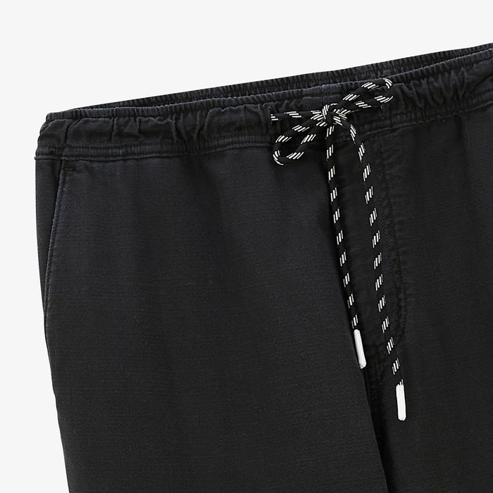 Chino 551 Coupe Large Elastique Noir Homme SERGE BLANCO