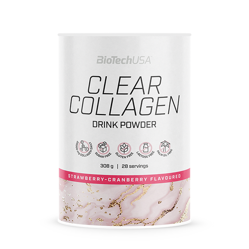 Clear Collagen Professional napitak u prahu 308 g - BioTechUSA