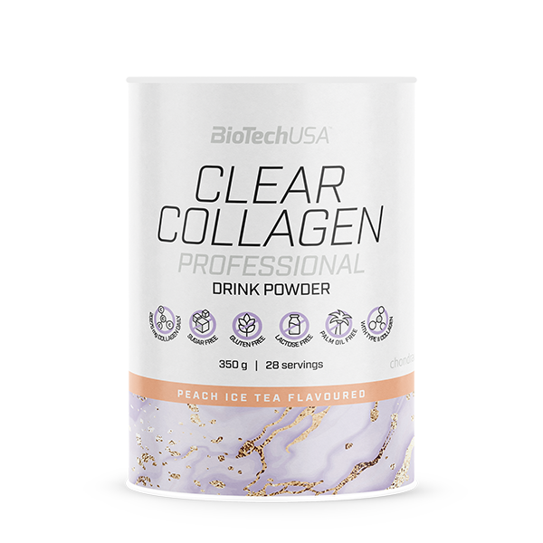 Clear Collagen Professional 350 g - BioTechUSA