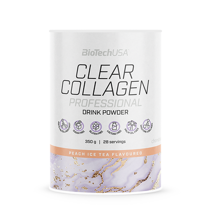 Clear Collagen Professional 350 g - BioTechUSA