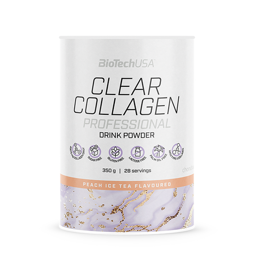 Clear Collagen Professional 350 g - BioTechUSA