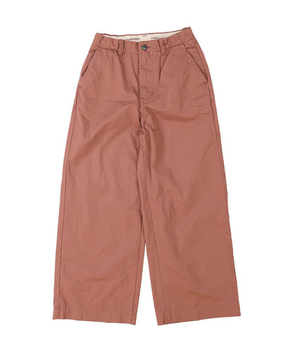 Compact Chino Pants(MENS)