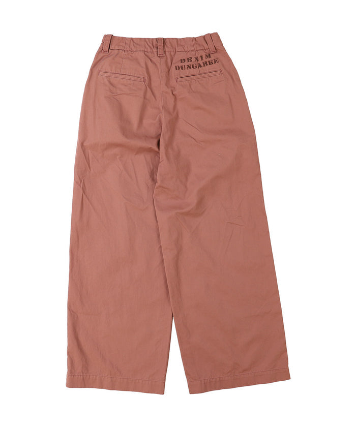 Compact Chino Pants(MENS)