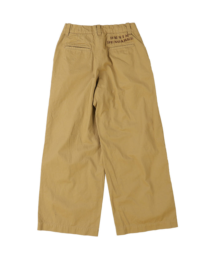 Compact Chino Pants(MENS)