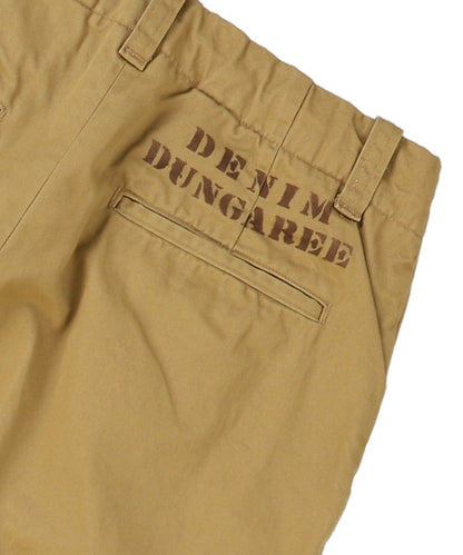 Compact Chino Pants(MENS)