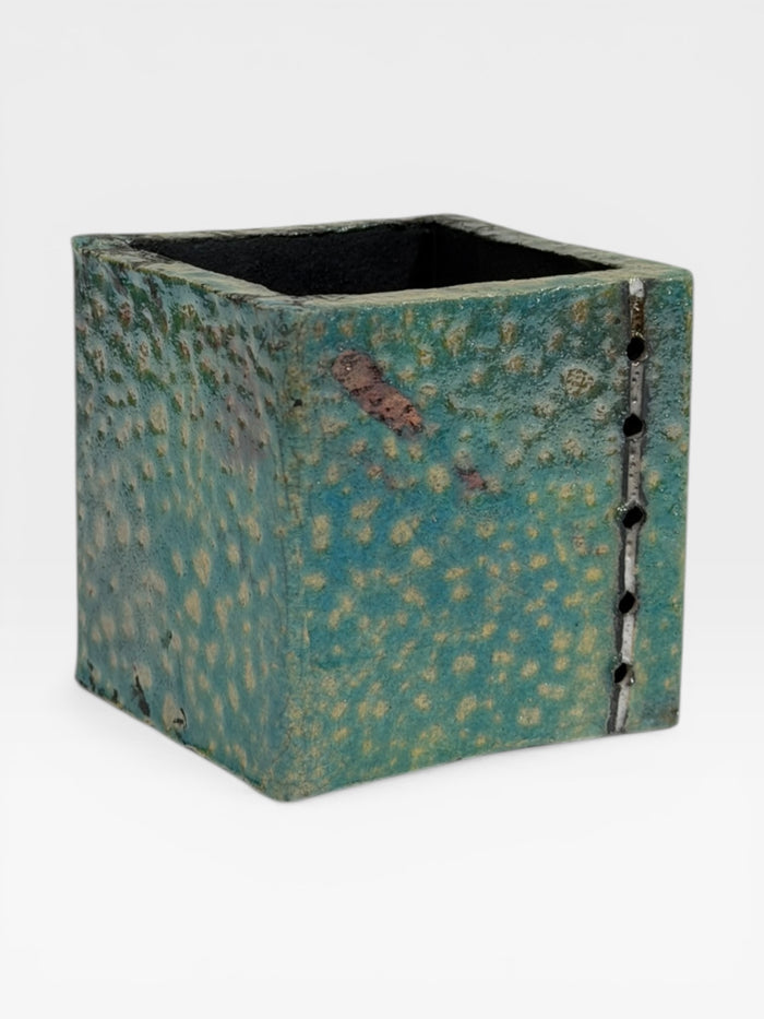 Connected Cube, Aqua 5