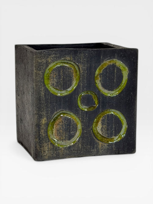 Connected Cube, Lime 6