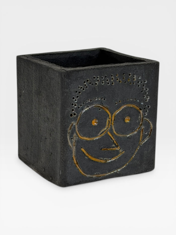 Connected Cube, Orange Dude