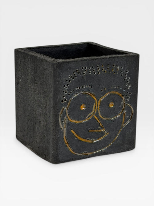 Connected Cube, Orange Dude