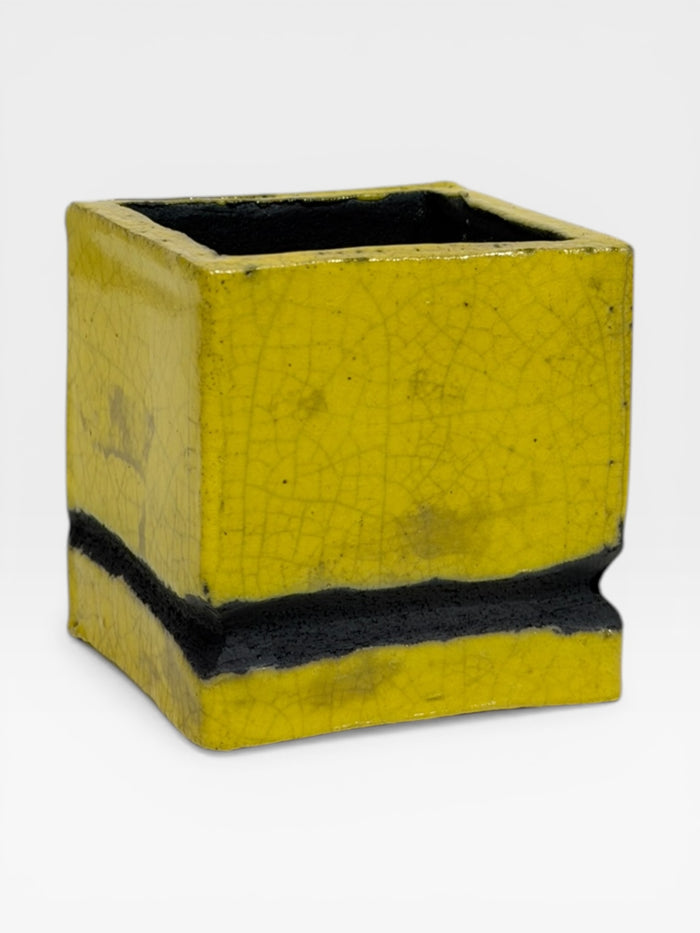Connected Cube, Yellow 5