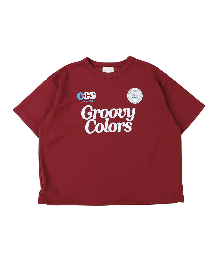 CoolMax Drawstring GC7 S/S Tee