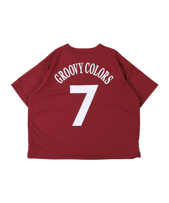 CoolMax Drawstring GC7 S/S Tee